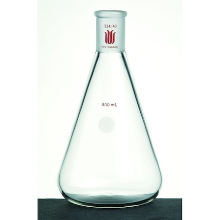 Synthware FLASK, ERLENMEYER, 29/42, 500mL F669500